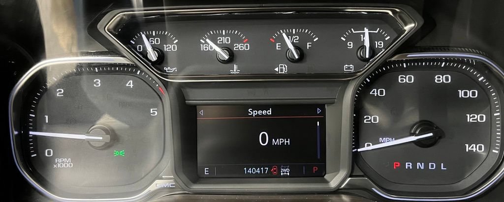 Used 2021 GMC Sierra 2500 SLE w/ SLE Convenience Package AWD/4WD image 27