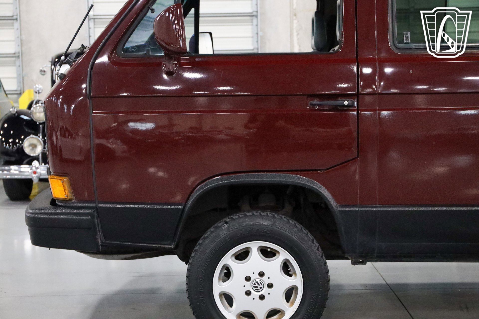 Used 1989 Volkswagen Vanagon image 16