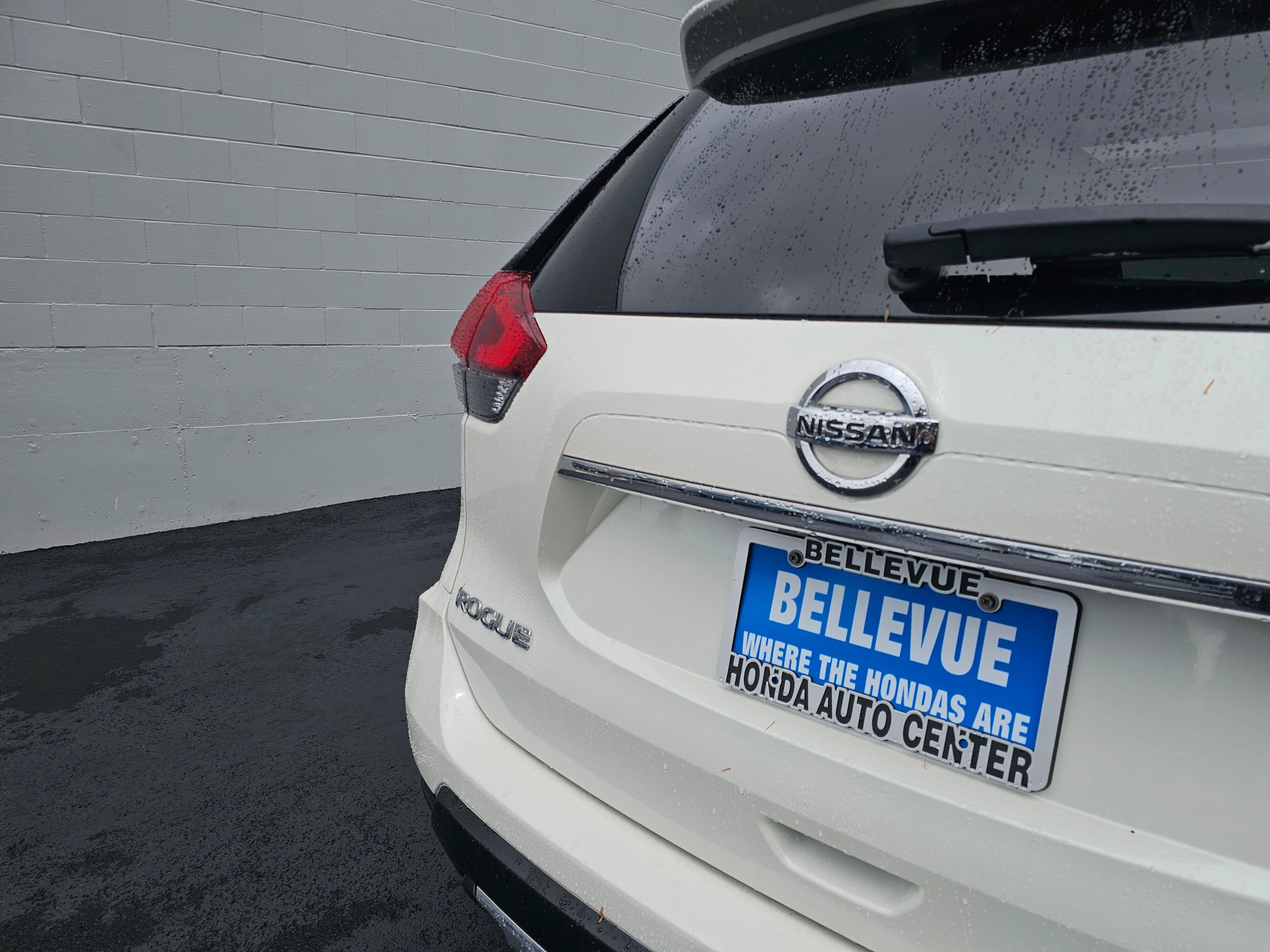 Used 2018 Nissan Rogue SL AWD/4WD image 15