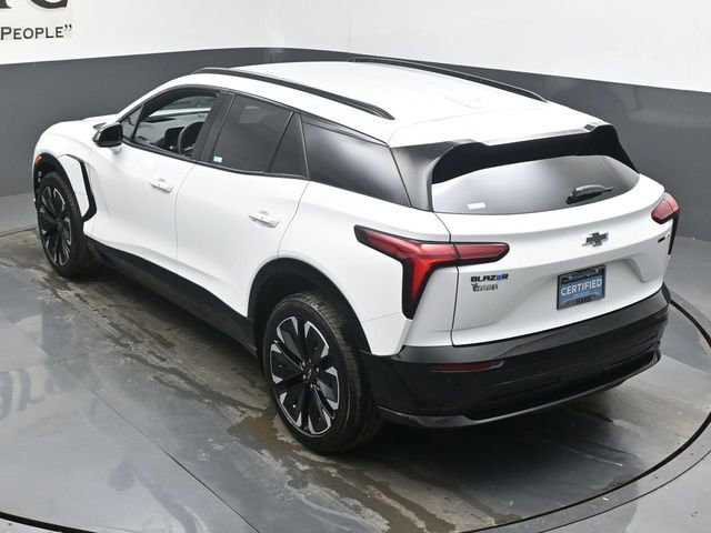Certified 2024 Chevrolet Blazer EV RS image 40