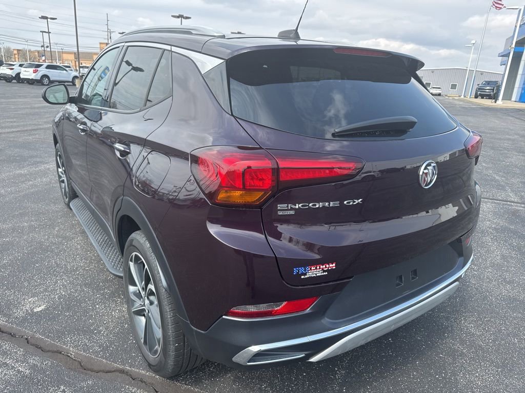 Used 2021 Buick Encore GX Essence image 9