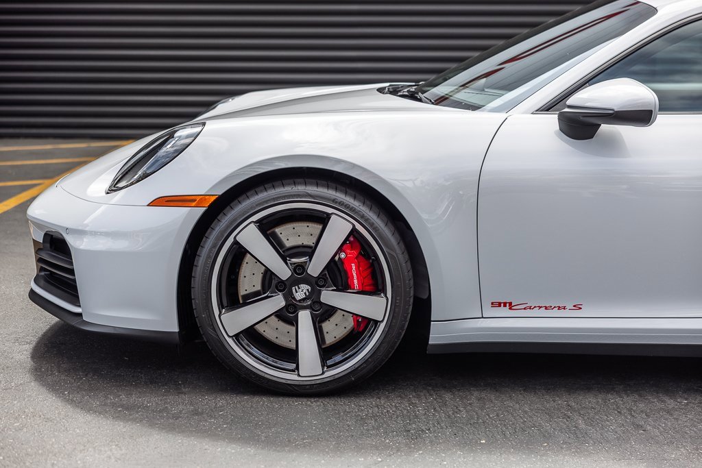 Certified 2025 Porsche 911 Carrera S image 11