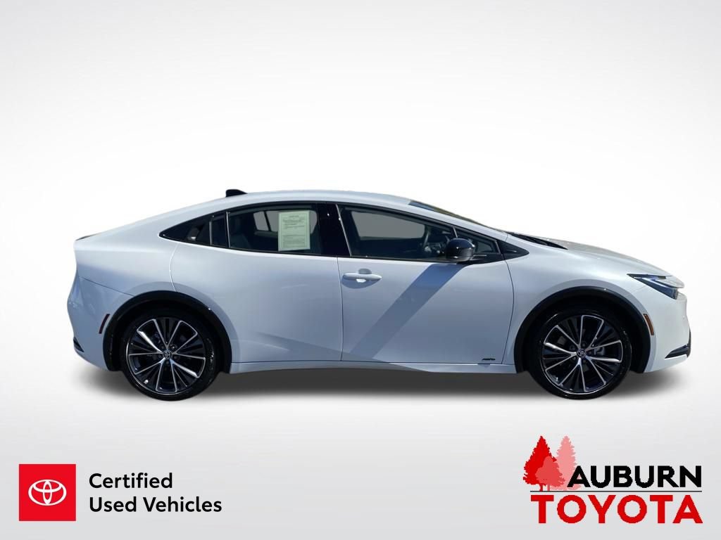 Certified 2026 Toyota Prius XLE AWD/4WD image 9