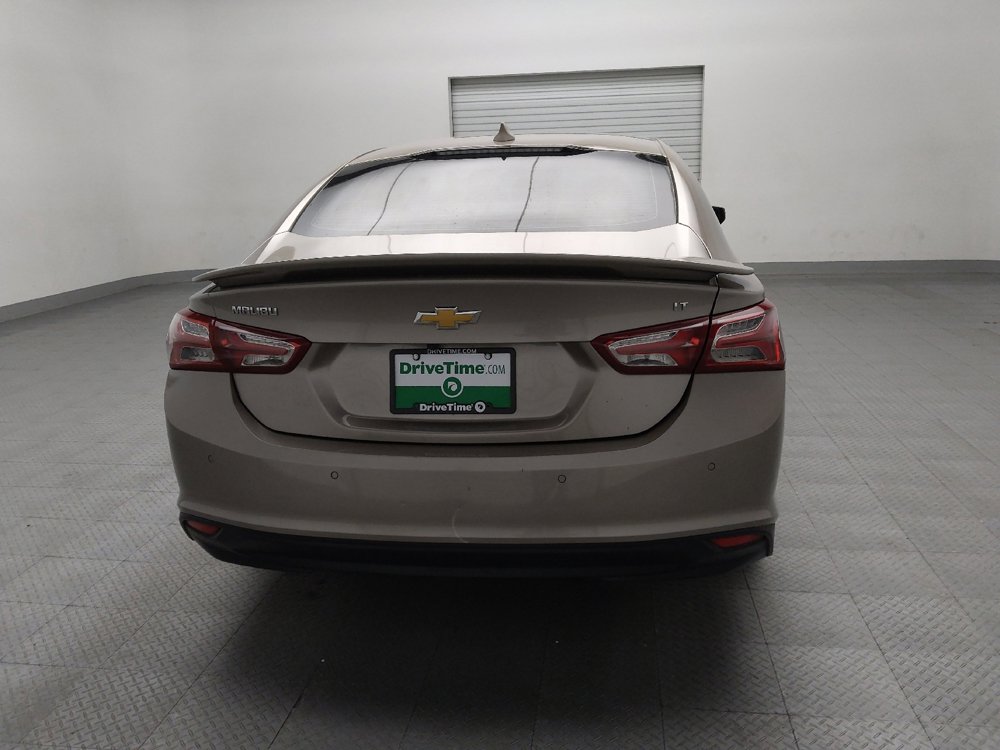 Used 2022 Chevrolet Malibu LT image 7