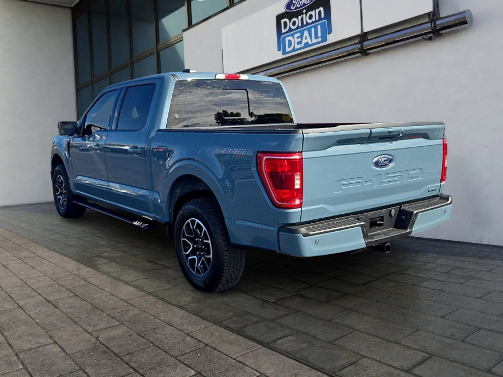 Certified 2023 Ford F150 XLT w/ Equipment Group 302A High AWD/4WD image 5