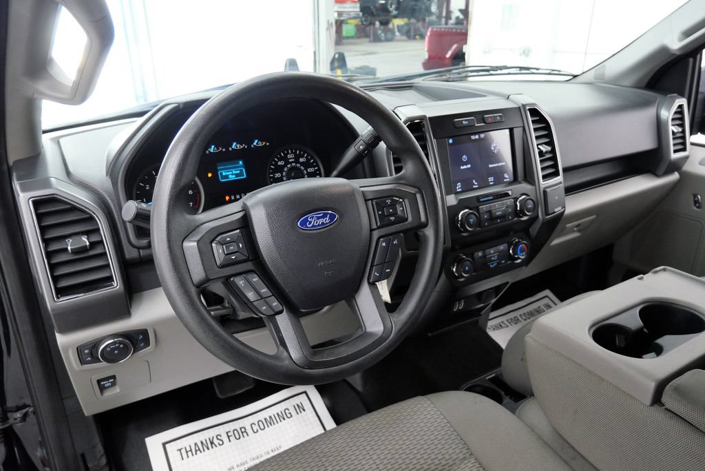 Used 2019 Ford F150 XLT AWD/4WD image 11
