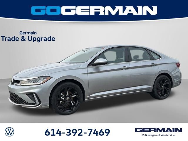 New 2026 Volkswagen Jetta SE image 1