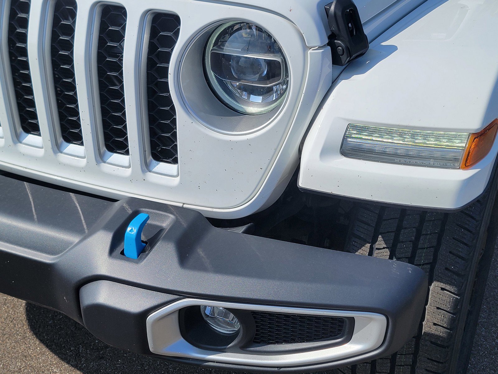 Certified 2022 Jeep Wrangler Unlimited Sahara w/ Cold Weather Group image 11