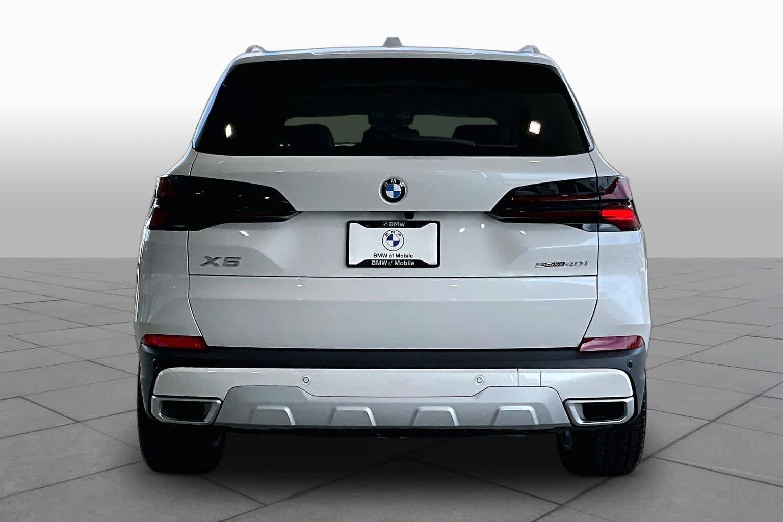 Used 2026 BMW X5 sDrive40i RWD image 4
