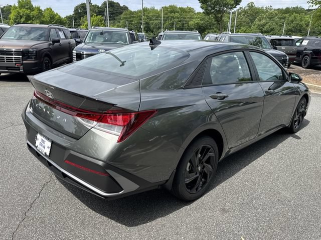 New 2026 Hyundai Elantra Sport FWD image 7