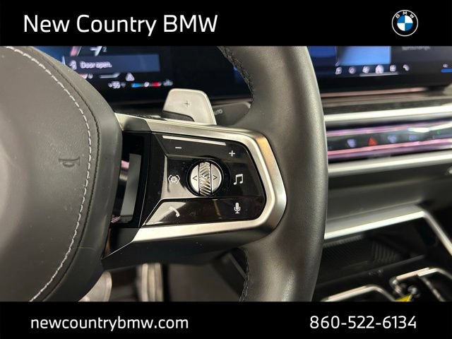 Used 2024 BMW 760i xDrive w/ Executive Package AWD/4WD image 15