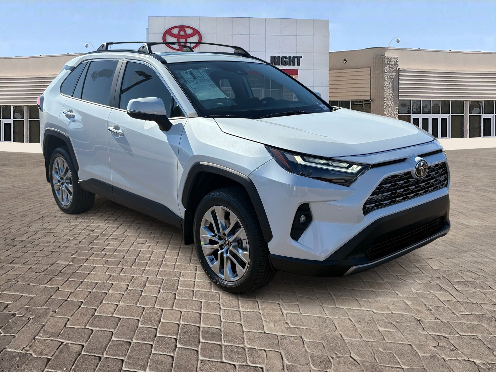 New 2025 Toyota RAV4 Limited w/ Advanced Technology Package image 9