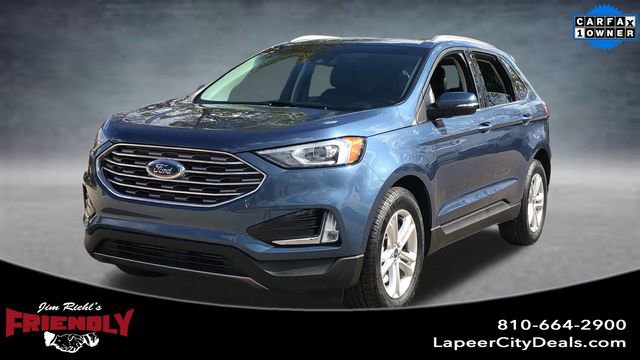 Used 2019 Ford Edge SEL w/ Equipment Group 201A