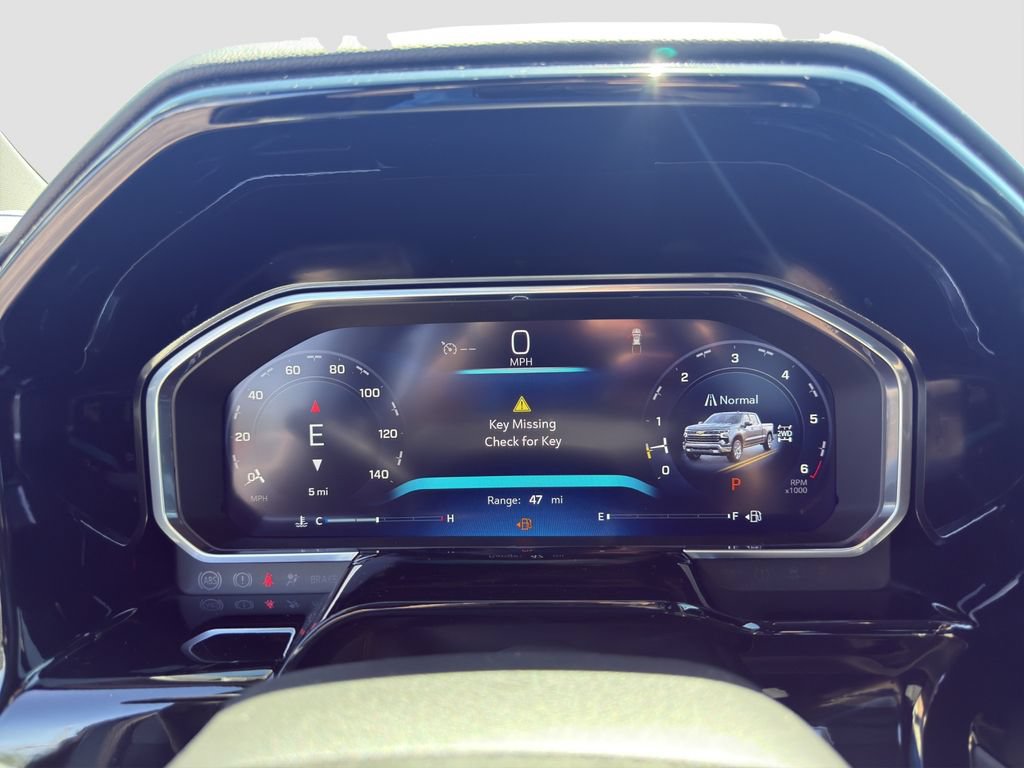 New 2026 Chevrolet Silverado 1500 RST AWD/4WD image 11