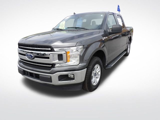 Certified 2020 Ford F150 XLT image 3
