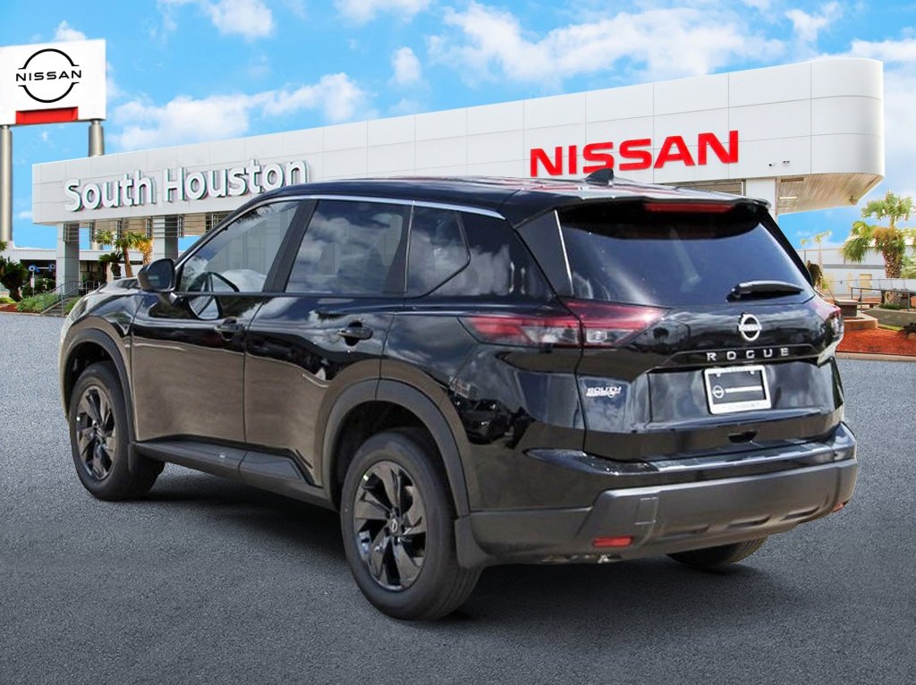 New 2026 Nissan Rogue SV w/ Cold Weather Package FWD image 3