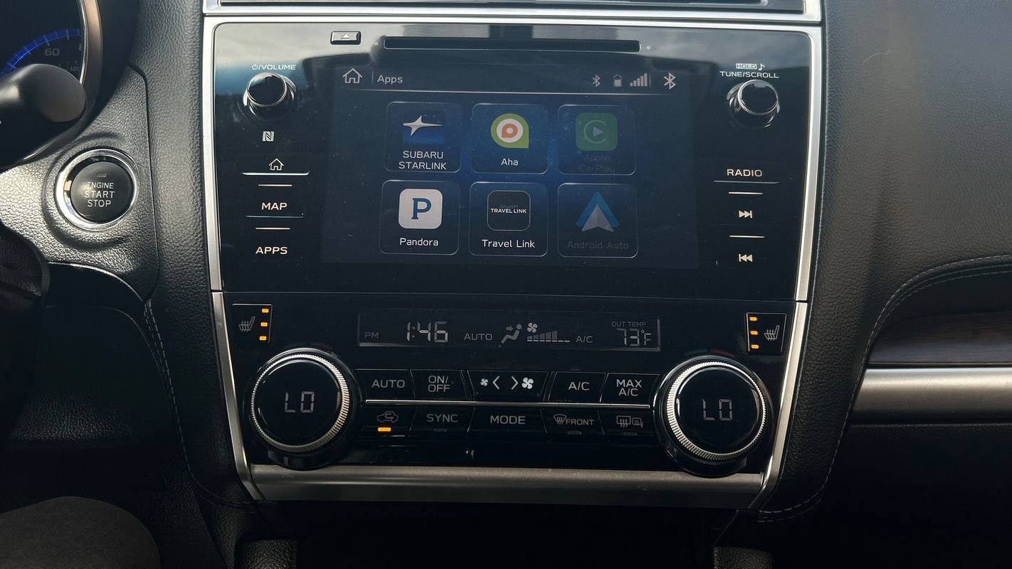 Used 2018 Subaru Outback 2.5i Touring image 43