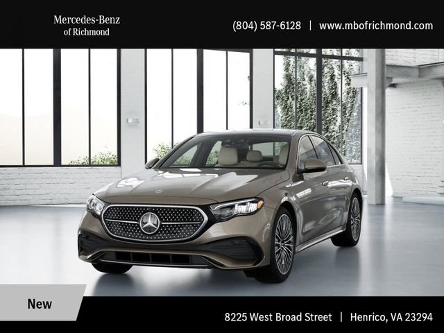 New 2026 Mercedes-Benz E 350 4MATIC Sedan image 41