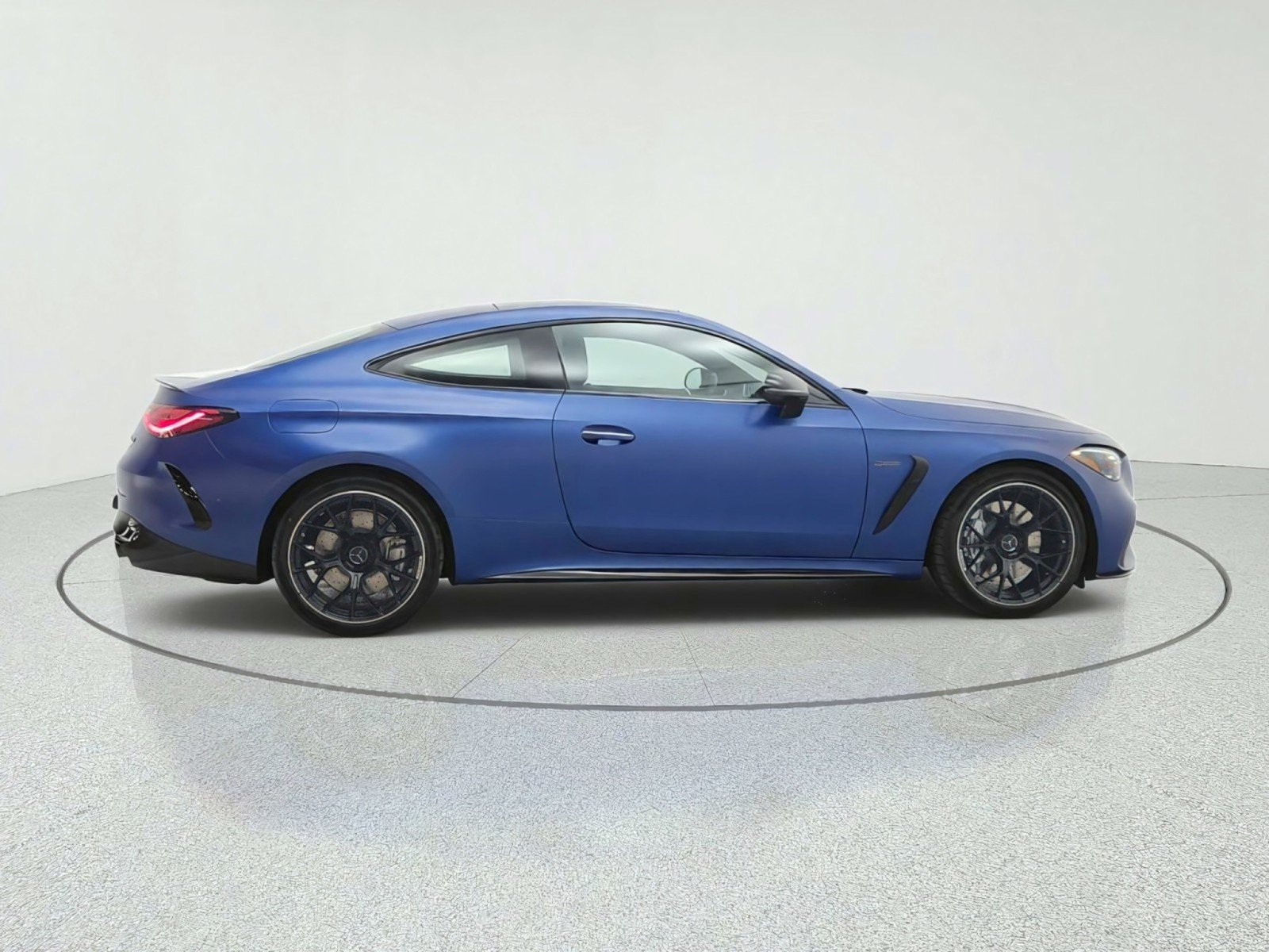 New 2027 Mercedes-Benz CLE 53 AMG 4MATIC Coupe image 4