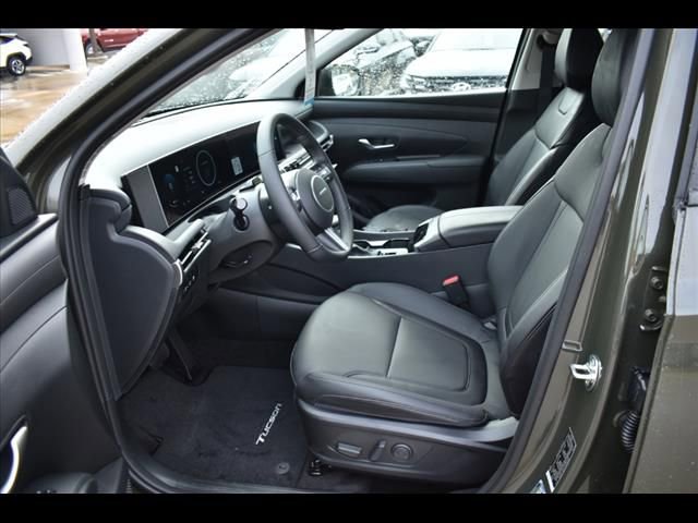 Certified 2025 Hyundai Tucson SEL image 14