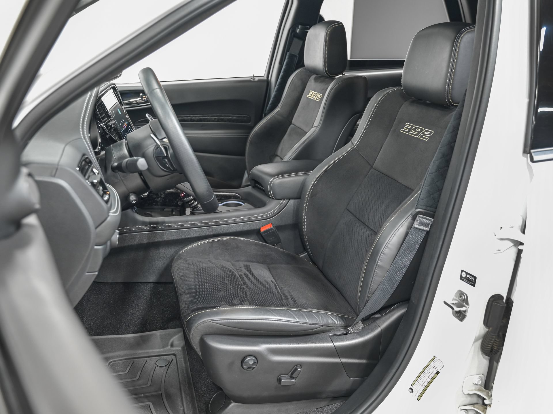 Used 2024 Dodge Durango SRT AWD/4WD image 16