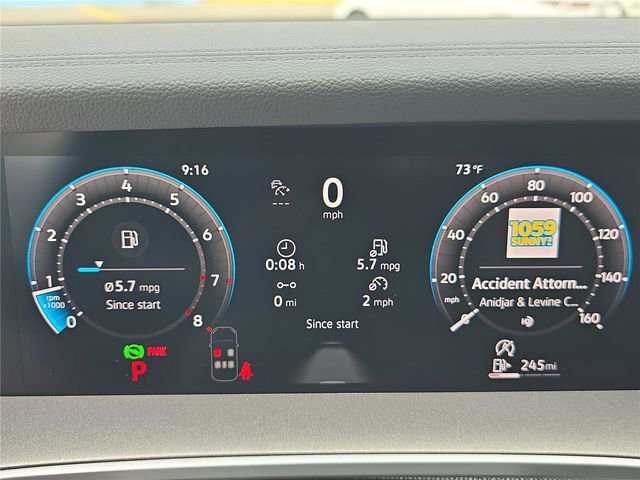 New 2026 Volkswagen Tiguan S image 23