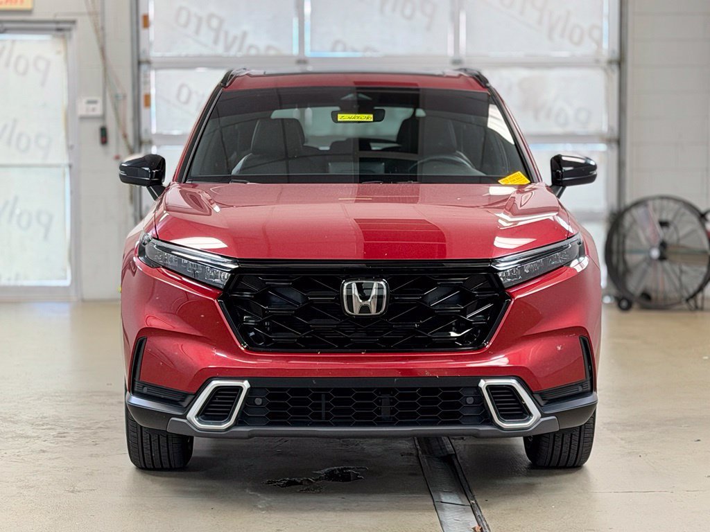 Used 2026 Honda CR-V Sport Touring image 2