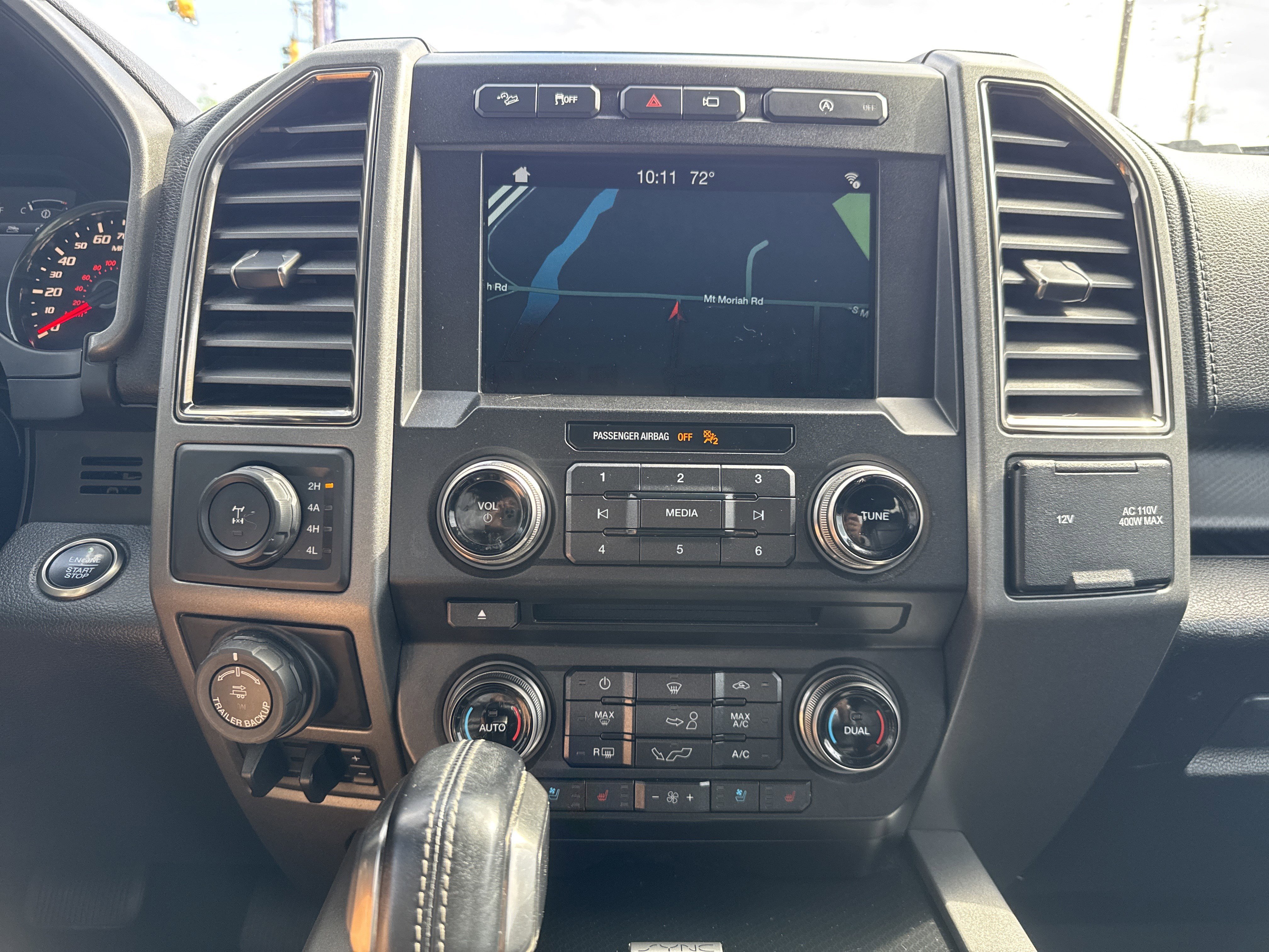 Used 2018 Ford F150 Raptor w/ Equipment Group 802A Luxury image 19