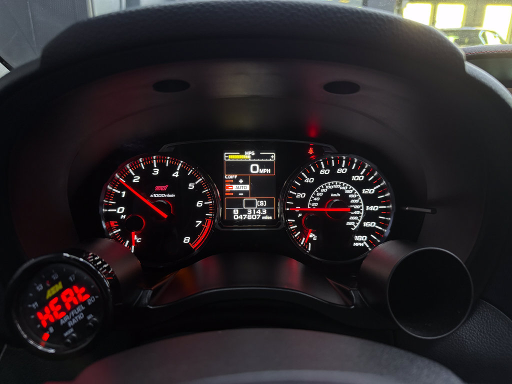 Used 2019 Subaru WRX STI AWD/4WD image 28