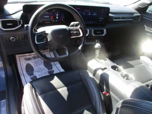 Used 2024 Ford Mustang Premium RWD image 4