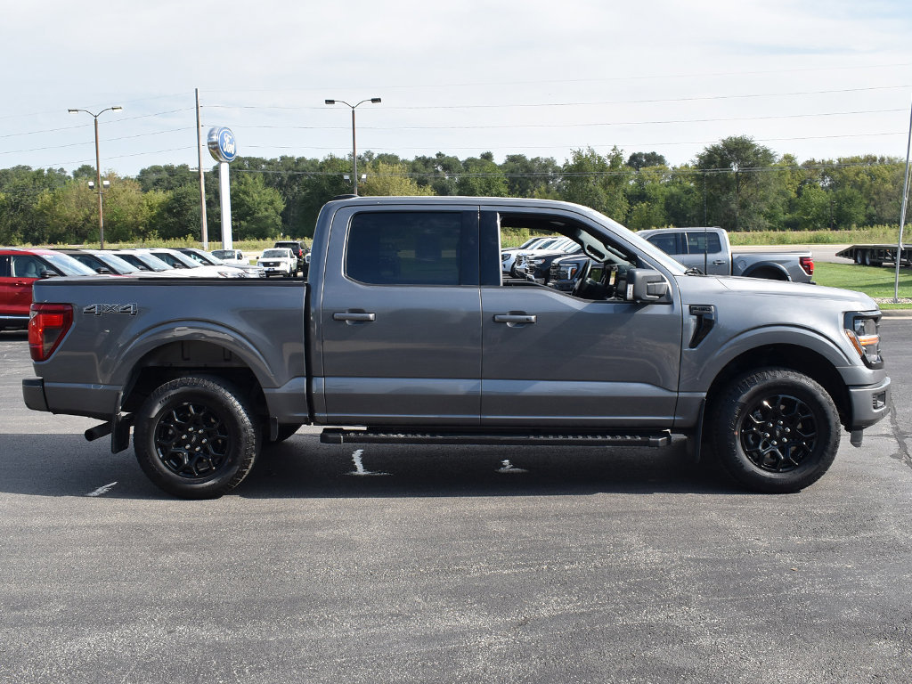 Used 2024 Ford F150 XLT w/ Equipment Group 302A MID AWD/4WD image 14
