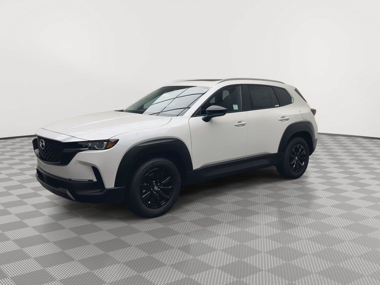 New 2026 MAZDA CX-50 2.5 Hybrid w/ Weather Package AWD/4WD image 36