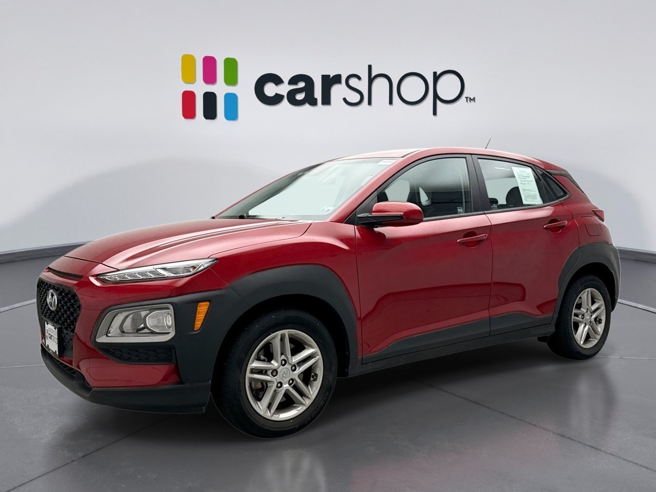Used 2021 Hyundai Kona SE AWD/4WD image 1