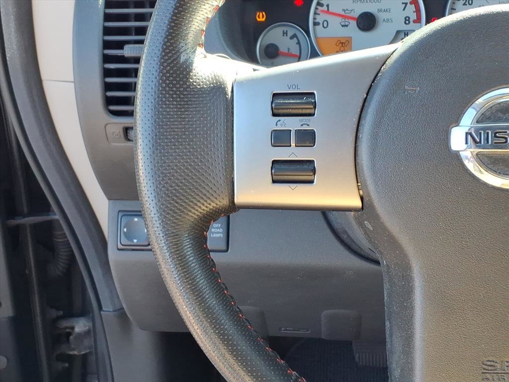 Used 2011 Nissan Xterra PRO-4X image 17