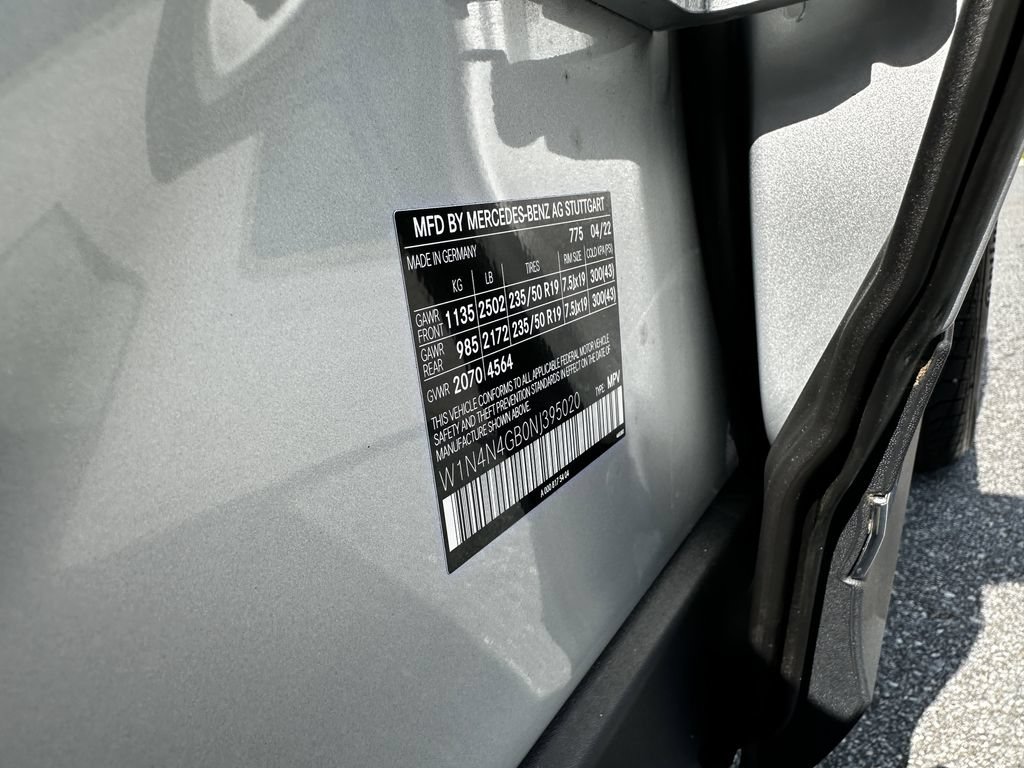 Certified 2022 Mercedes-Benz GLA 250 image 36