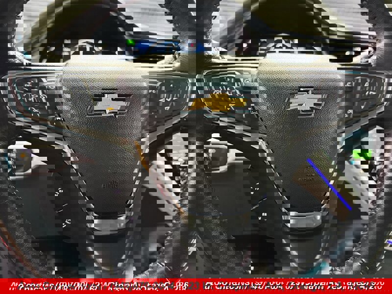 Used 2017 Chevrolet Bolt Premier w/ Driver Confidence II Package image 13