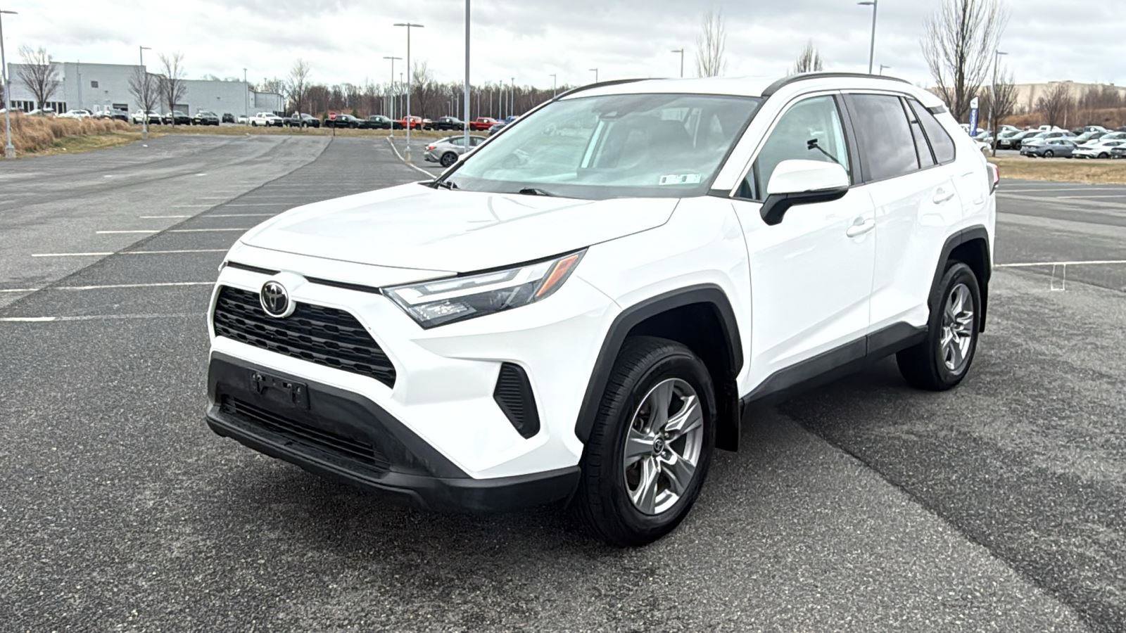 Used 2024 Toyota RAV4 XLE w/ Weather Package image 14