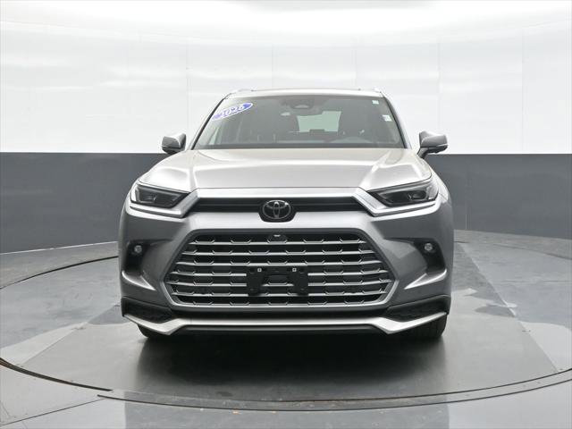 Certified 2026 Toyota Grand Highlander AWD Hybrid image 3