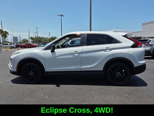 Used 2023 Mitsubishi Eclipse Cross LE AWD/4WD image 4