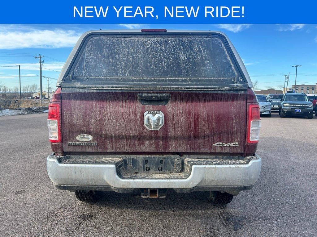 Used 2023 RAM 2500 Big Horn w/ Level 1 Equipment Group image 5