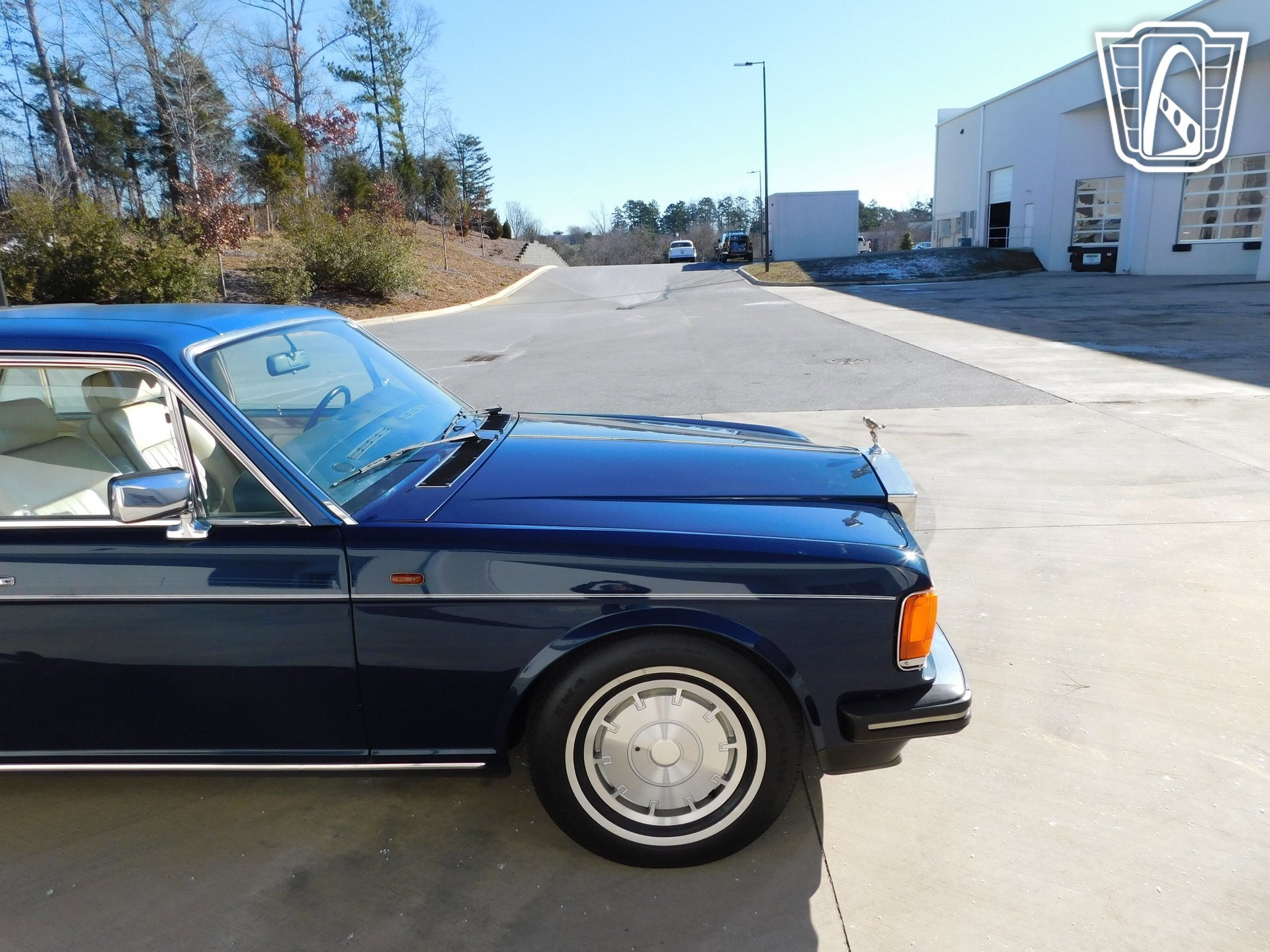 Used 1990 Rolls-Royce Silver Spur II image 35