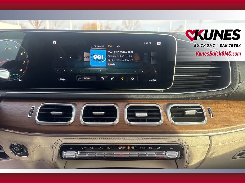 Used 2022 Mercedes-Benz GLS 450 4MATIC image 20