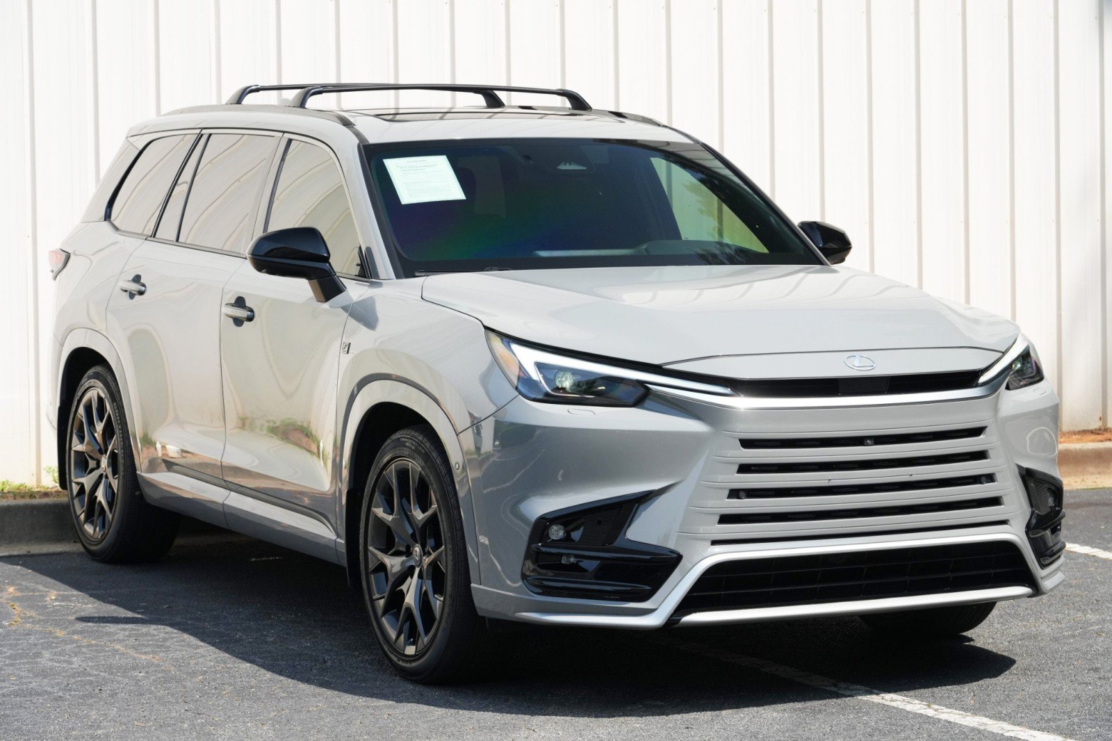 Used 2024 Lexus TX 500h AWD w/ Technology Package image 55