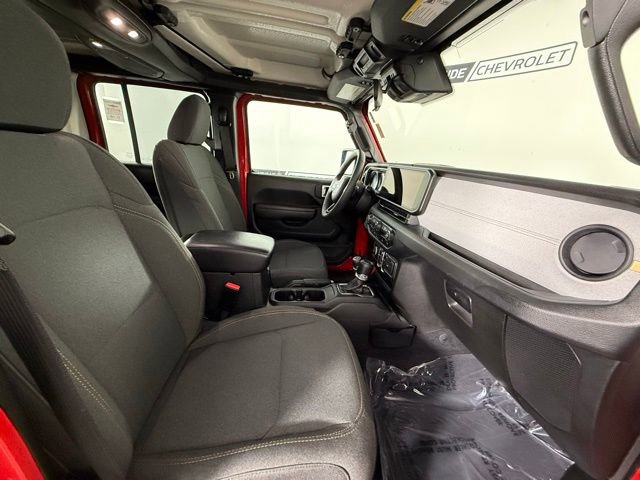 Used 2024 Jeep Wrangler Sport S image 16