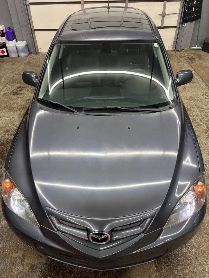 Used 2008 MAZDA MAZDA3 s Grand Touring image 9