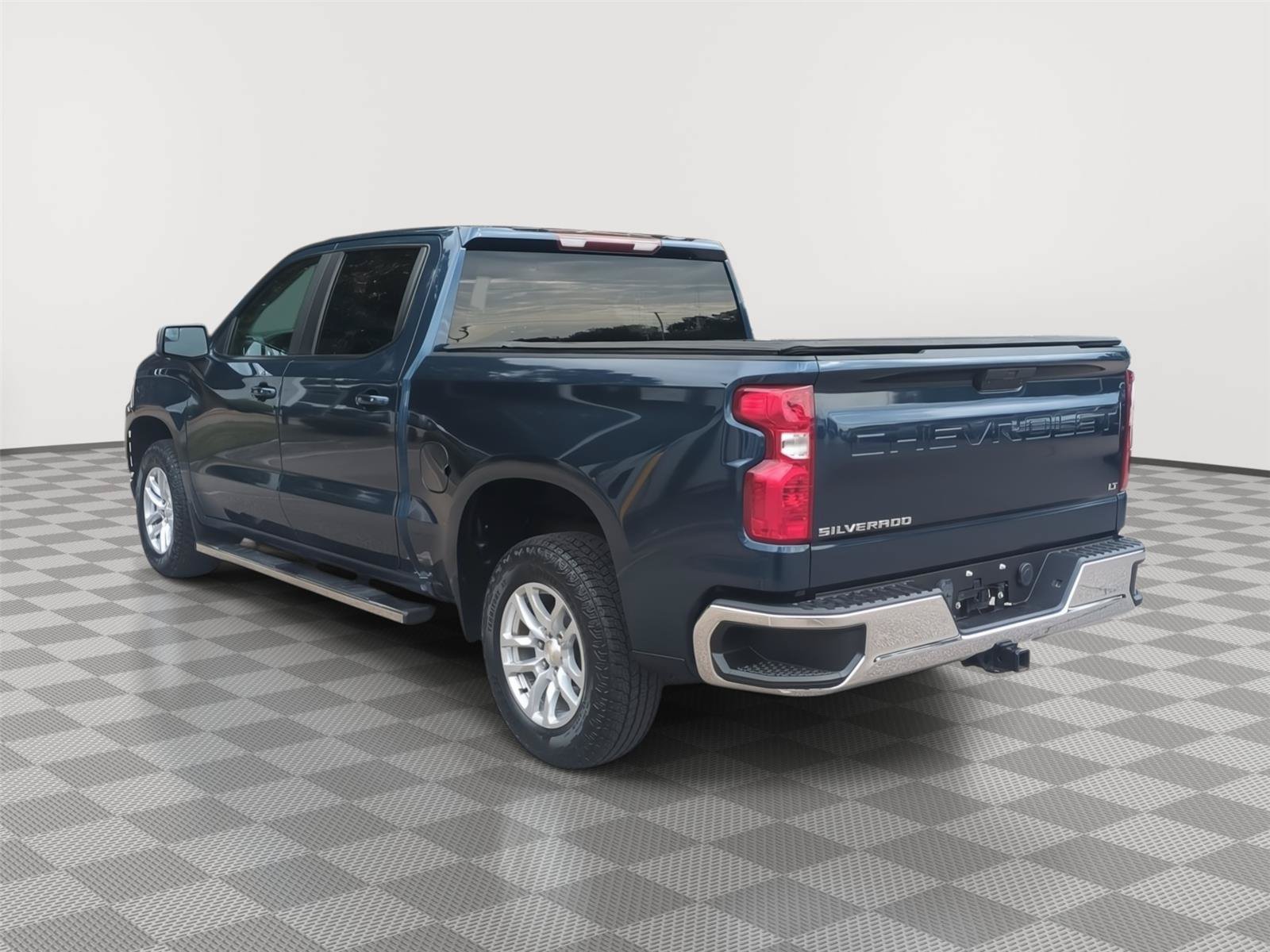 Used 2019 Chevrolet Silverado 1500 LT w/ All-Star Edition RWD image 3