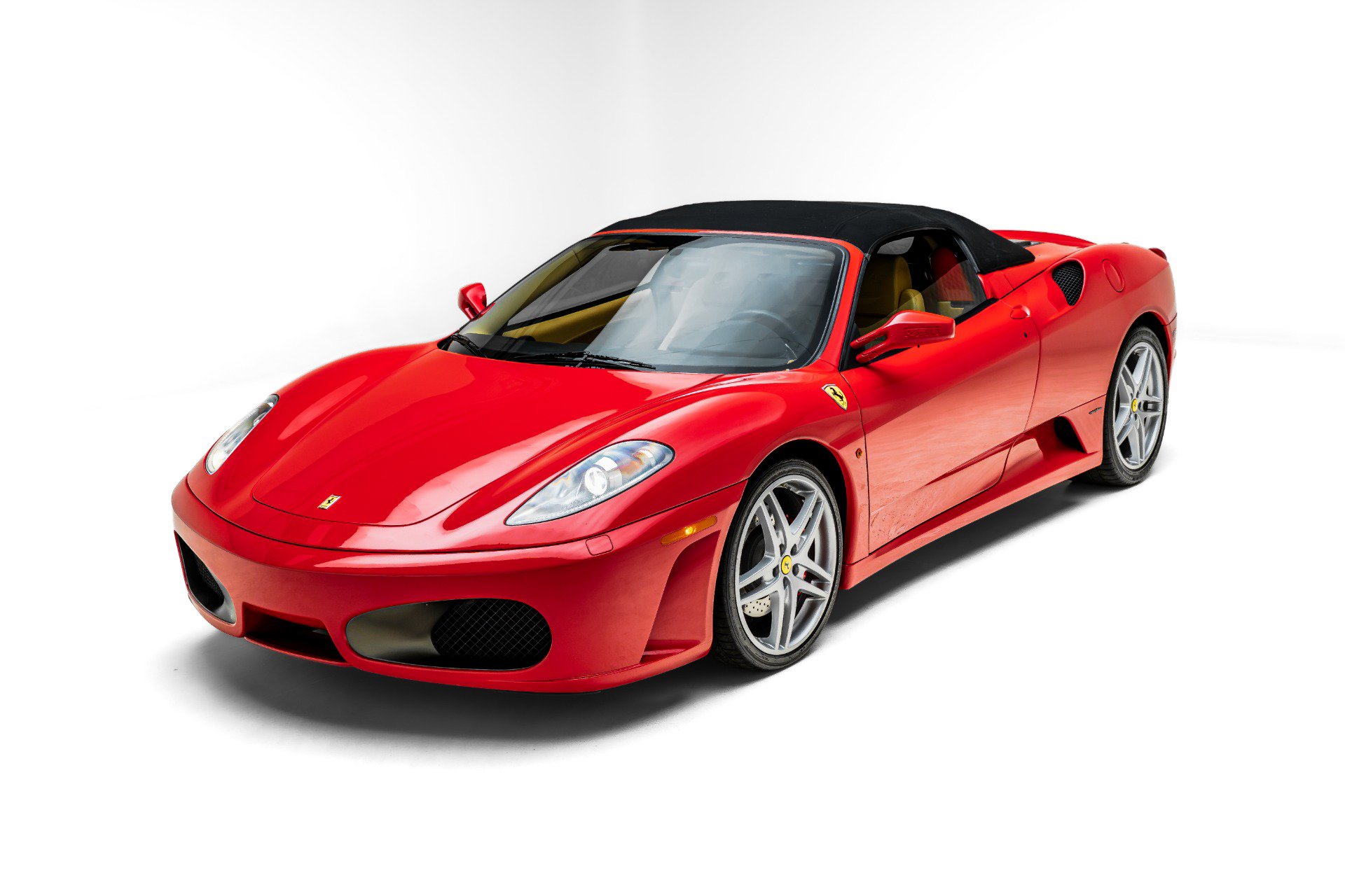 Used 2006 Ferrari F430 Spider RWD image 2