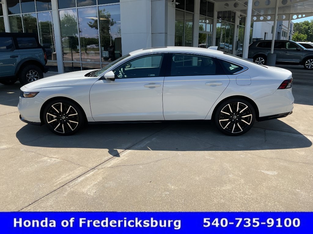 Certified 2026 Honda Accord Touring video 2