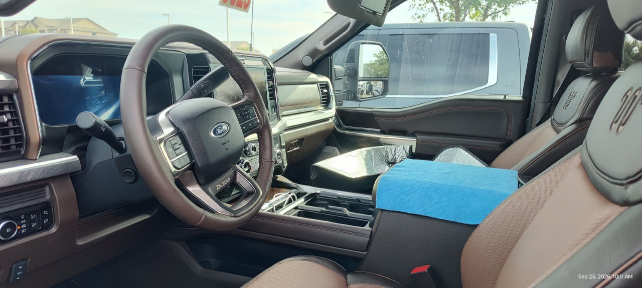 Used 2026 Ford F350 King Ranch AWD/4WD image 7