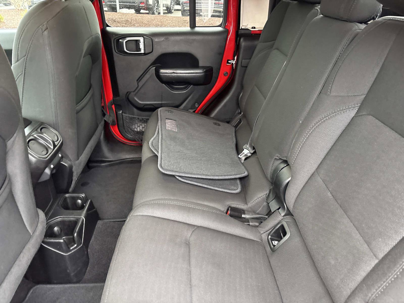 Used 2020 Jeep Gladiator Sport w/ Quick Order Package 24S image 29